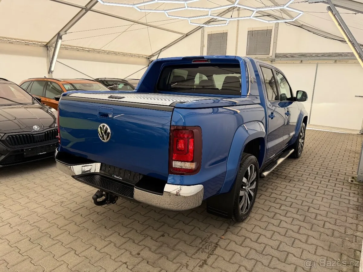 Volkswagen Amarok 2017 photo 5