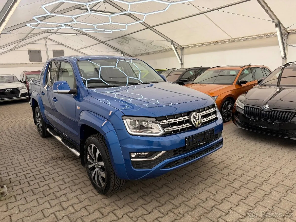 Volkswagen Amarok 2017 photo 3