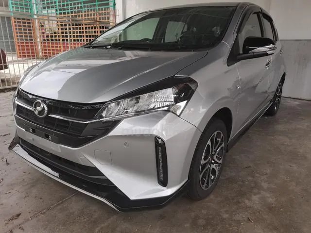 Perodua Myvi