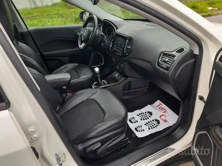 Jeep Compass 2018 photo 3