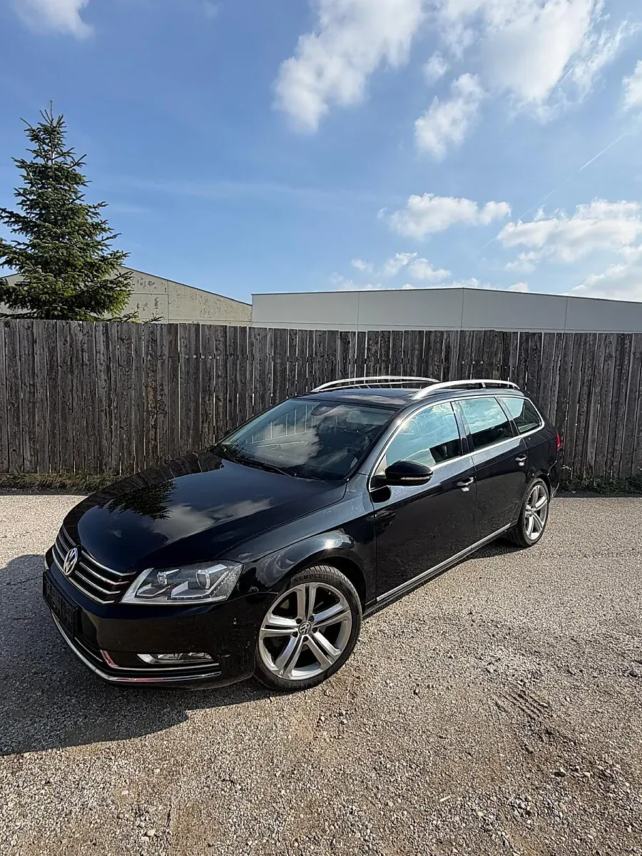 Volkswagen Passat Variant