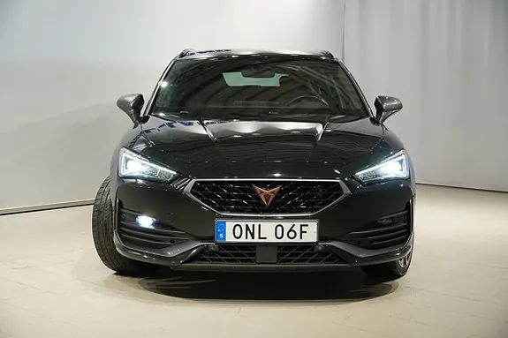 Cupra Leon 2024 photo 3