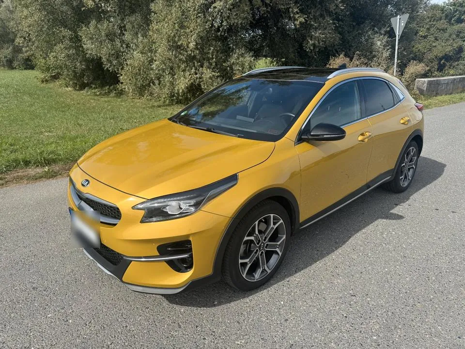 Kia Xceed