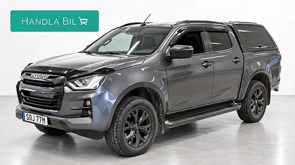 Isuzu D-Max