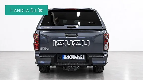 Isuzu D-Max 2023 photo 5