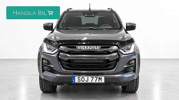 Isuzu D-Max 2023 photo 2