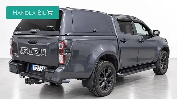 Isuzu D-Max 2023 photo 4