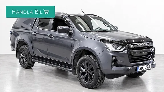 Isuzu D-Max 2023 photo 3
