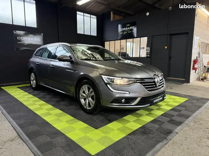 Renault Talisman 2016 photo 3