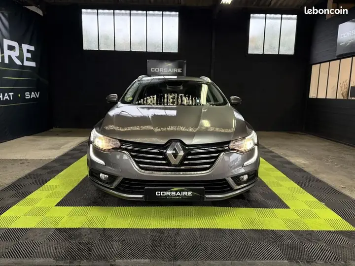 Renault Talisman 2016 photo 2
