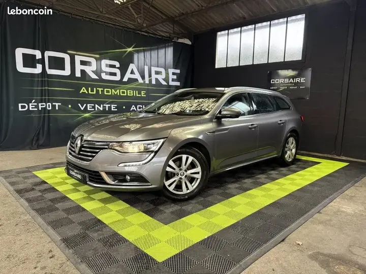 Renault Talisman