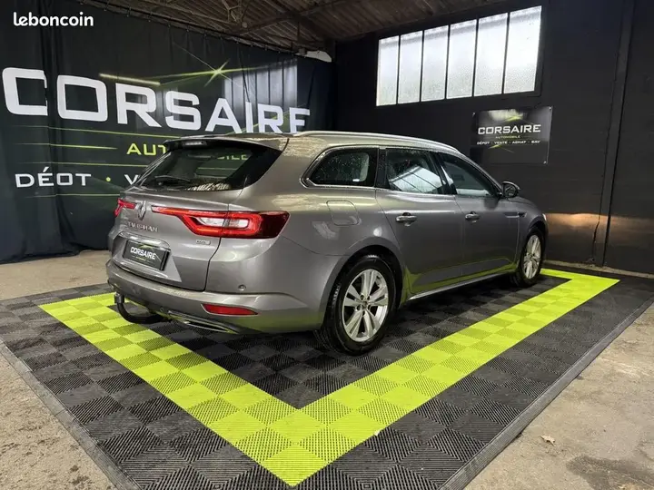 Renault Talisman 2016 photo 5