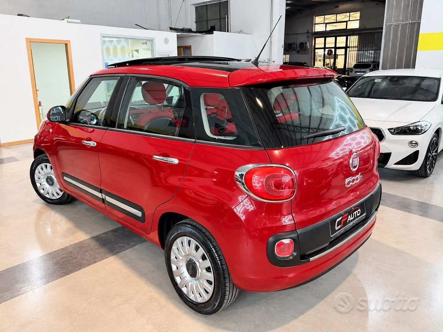 Fiat 500L 2016 photo 4