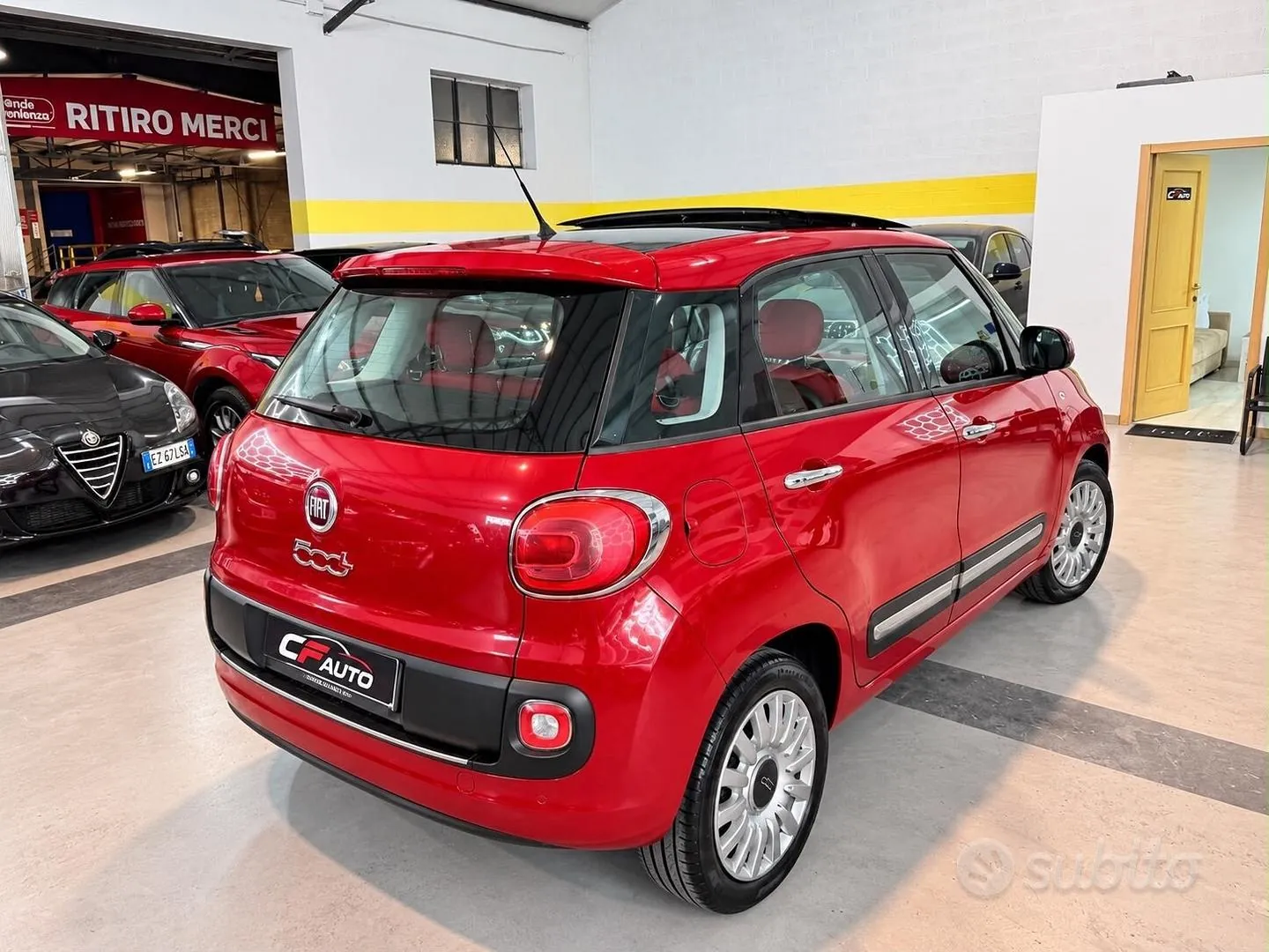 Fiat 500L 2016 photo 2