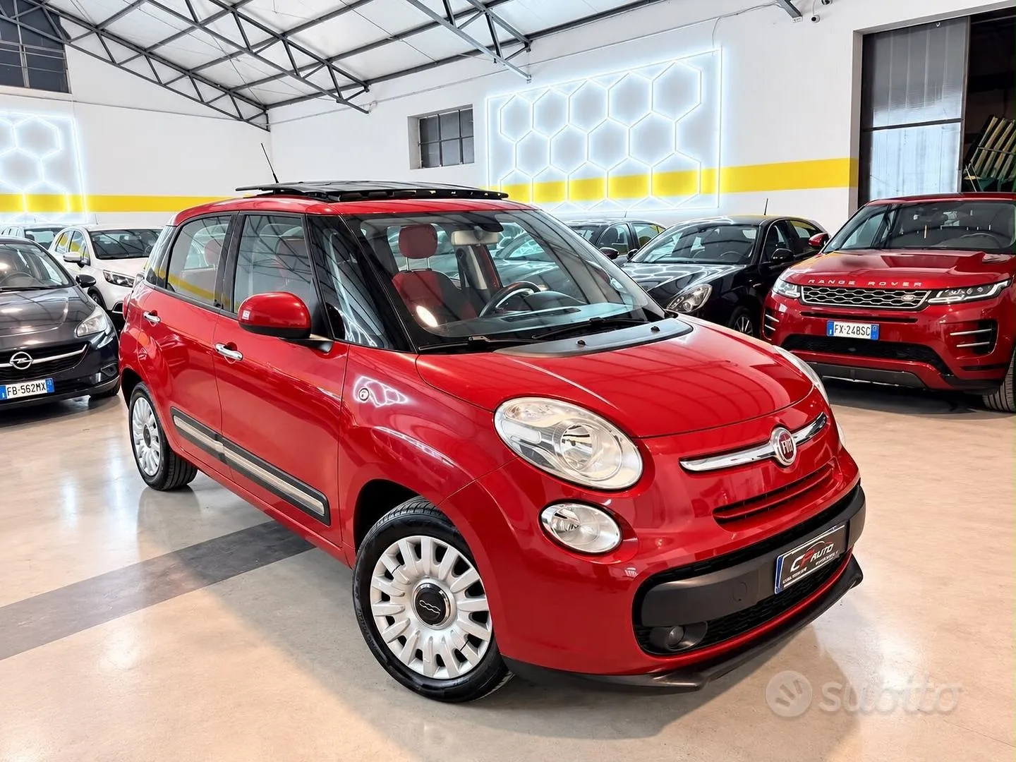 Fiat 500L 2016 photo 3