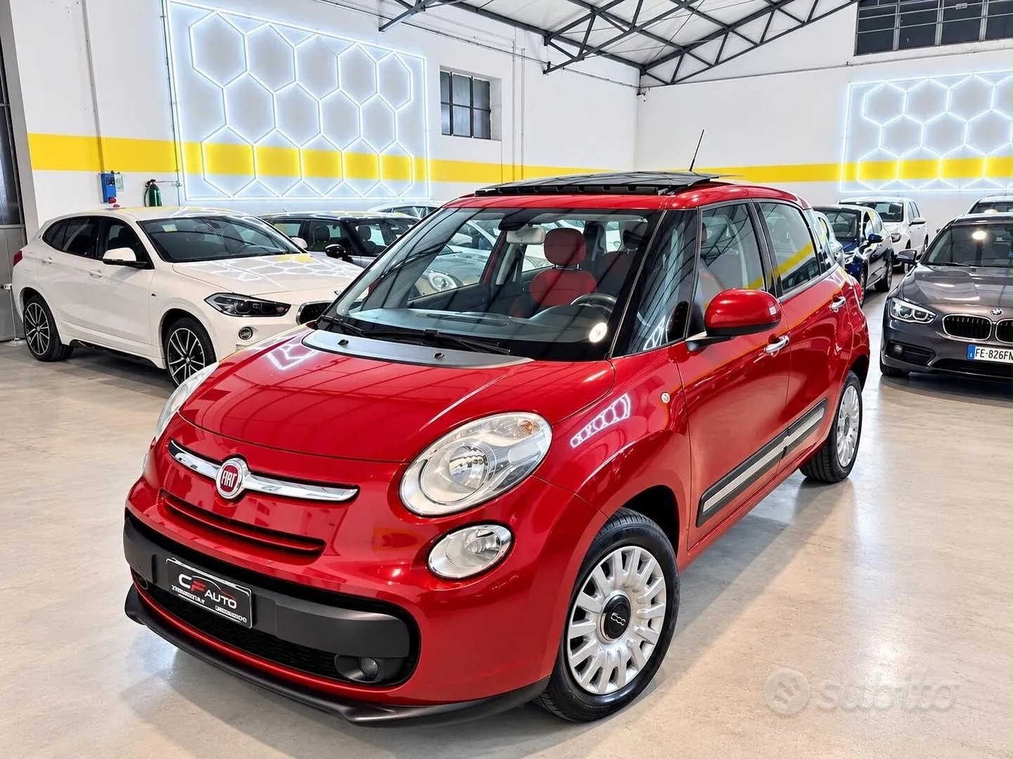 Fiat 500L