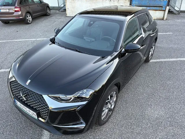 DS Automobiles 3 Crossback