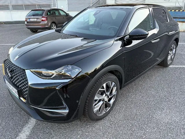 DS Automobiles 3 Crossback 2021 photo 4