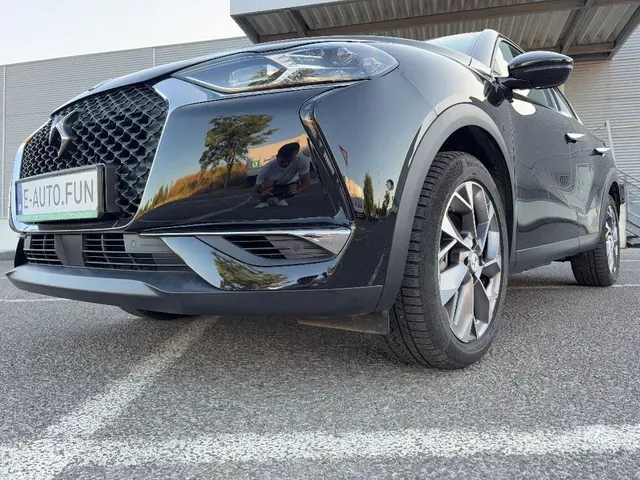 DS Automobiles 3 Crossback 2021 photo 2