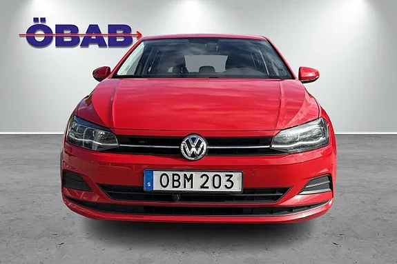 Volkswagen Polo 2018 photo 2