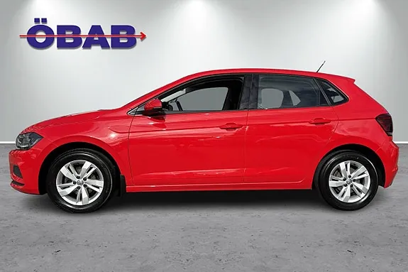 Volkswagen Polo 2018 photo 4