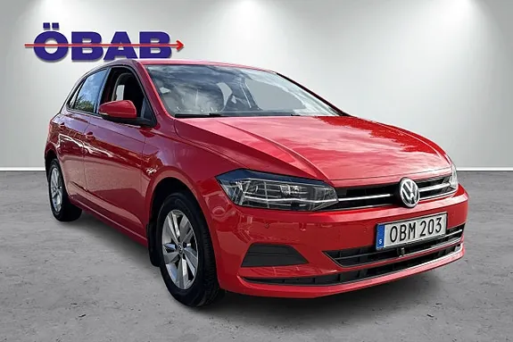 Volkswagen Polo 2018 photo 3