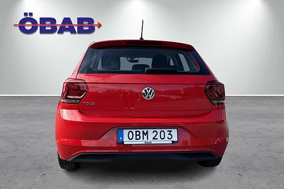 Volkswagen Polo 2018 photo 5