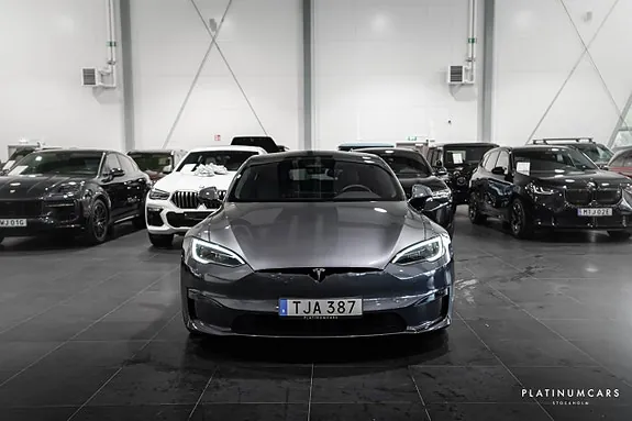 Tesla Model S 2023 photo 3