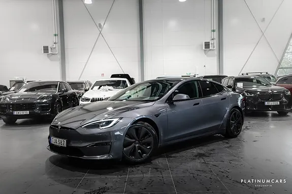 Tesla Model S