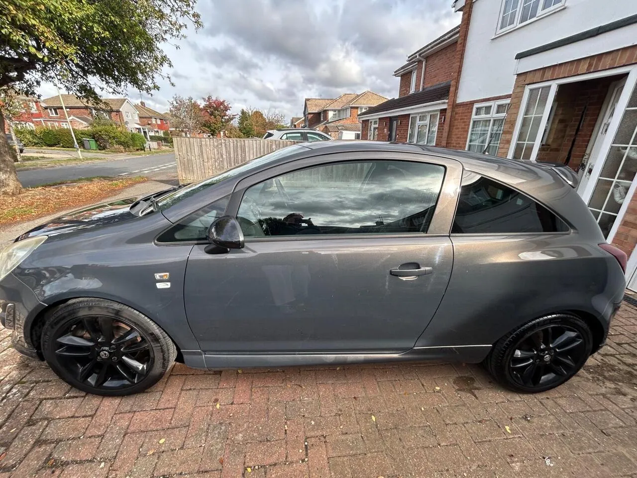Vauxhall Corsa 2013 photo 3