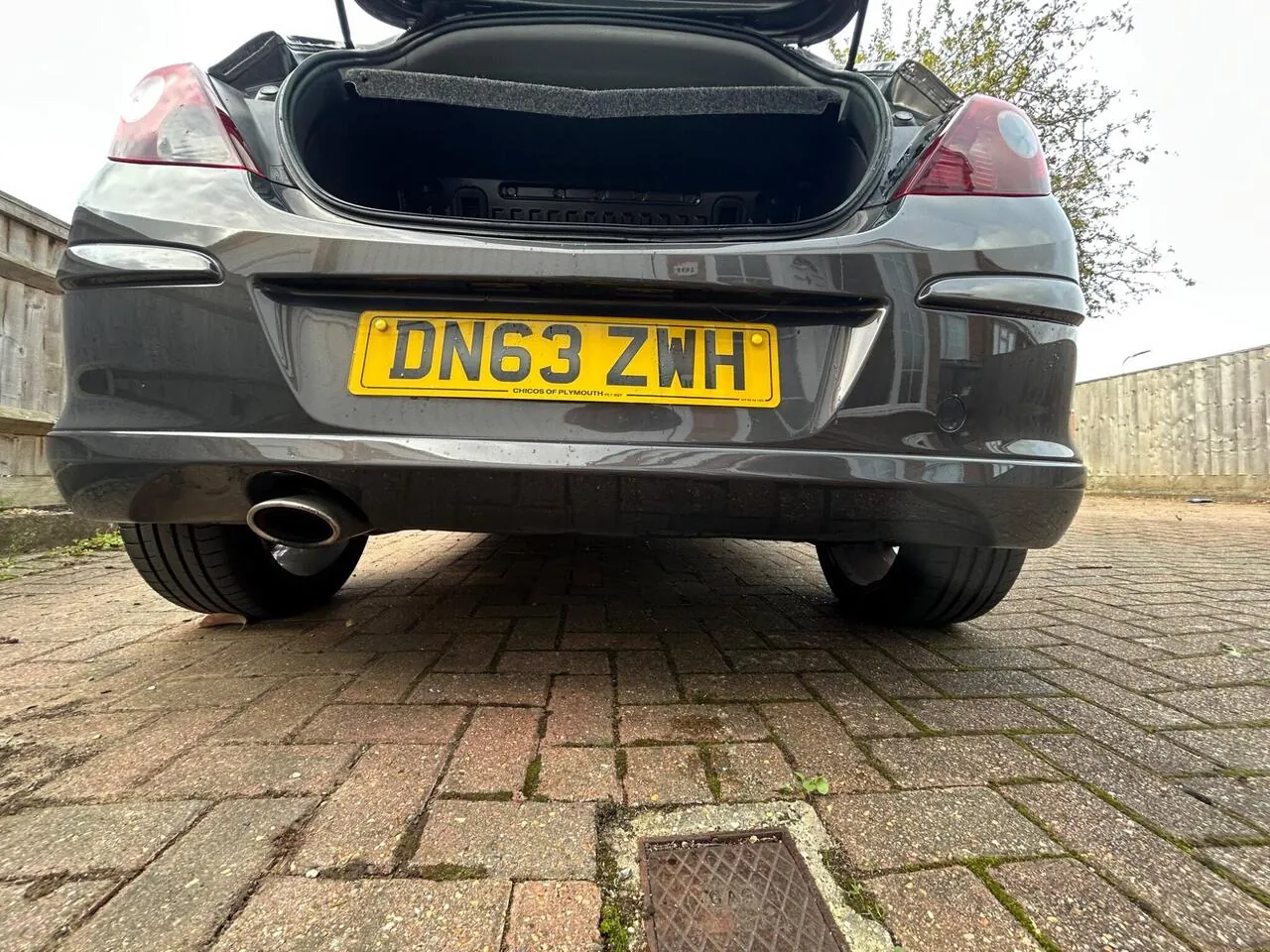 Vauxhall Corsa 2013 photo 5