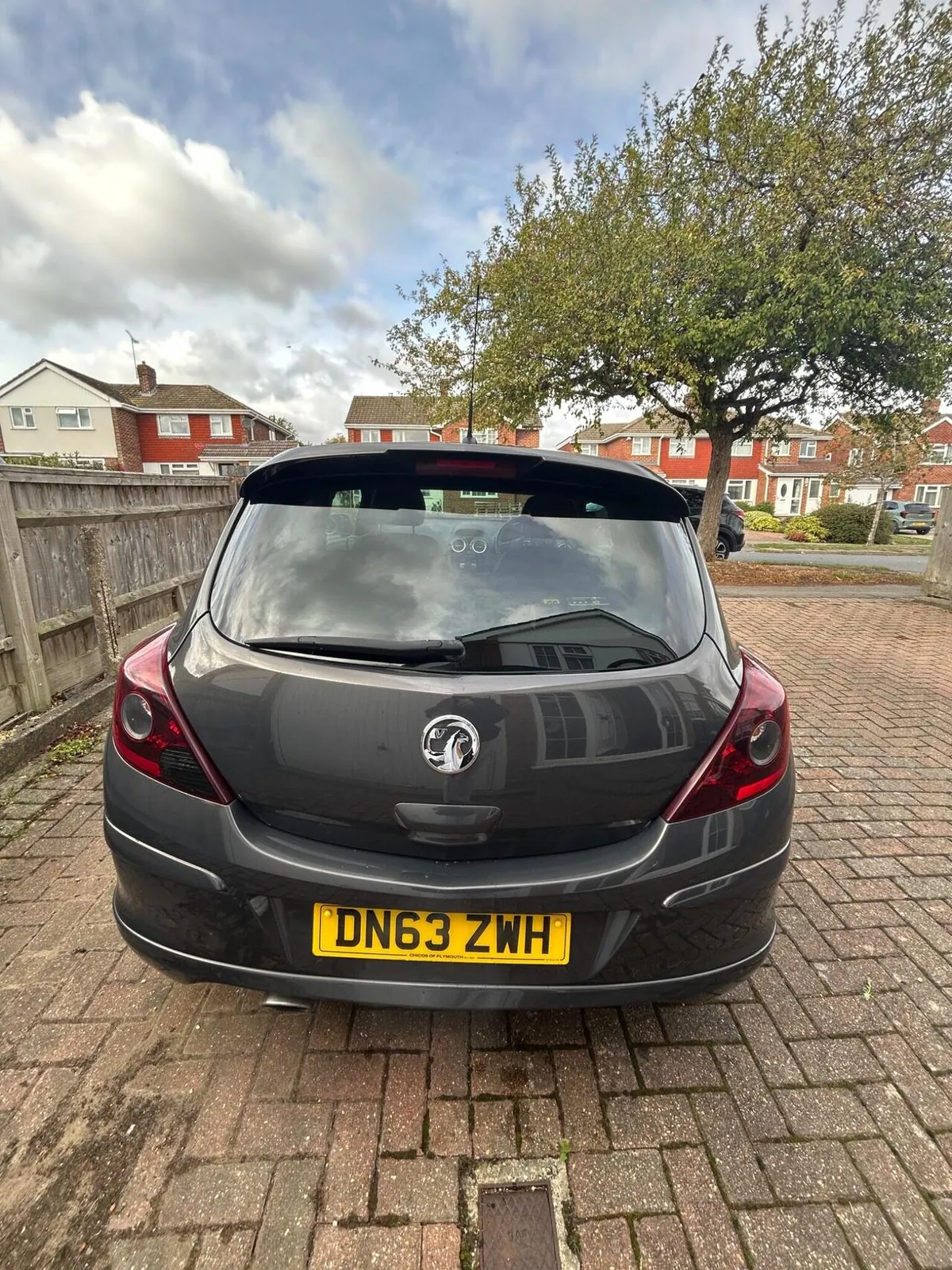 Vauxhall Corsa 2013 photo 4