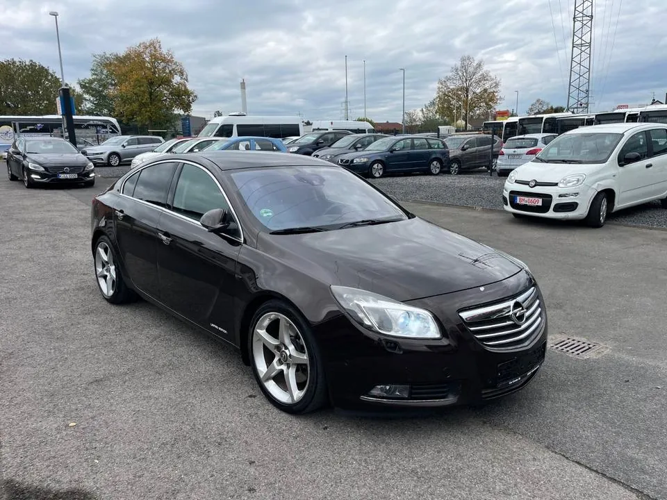 Opel Insignia