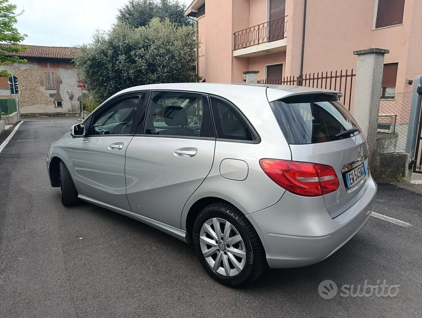 Mercedes-Benz B-Class 2014 photo 5