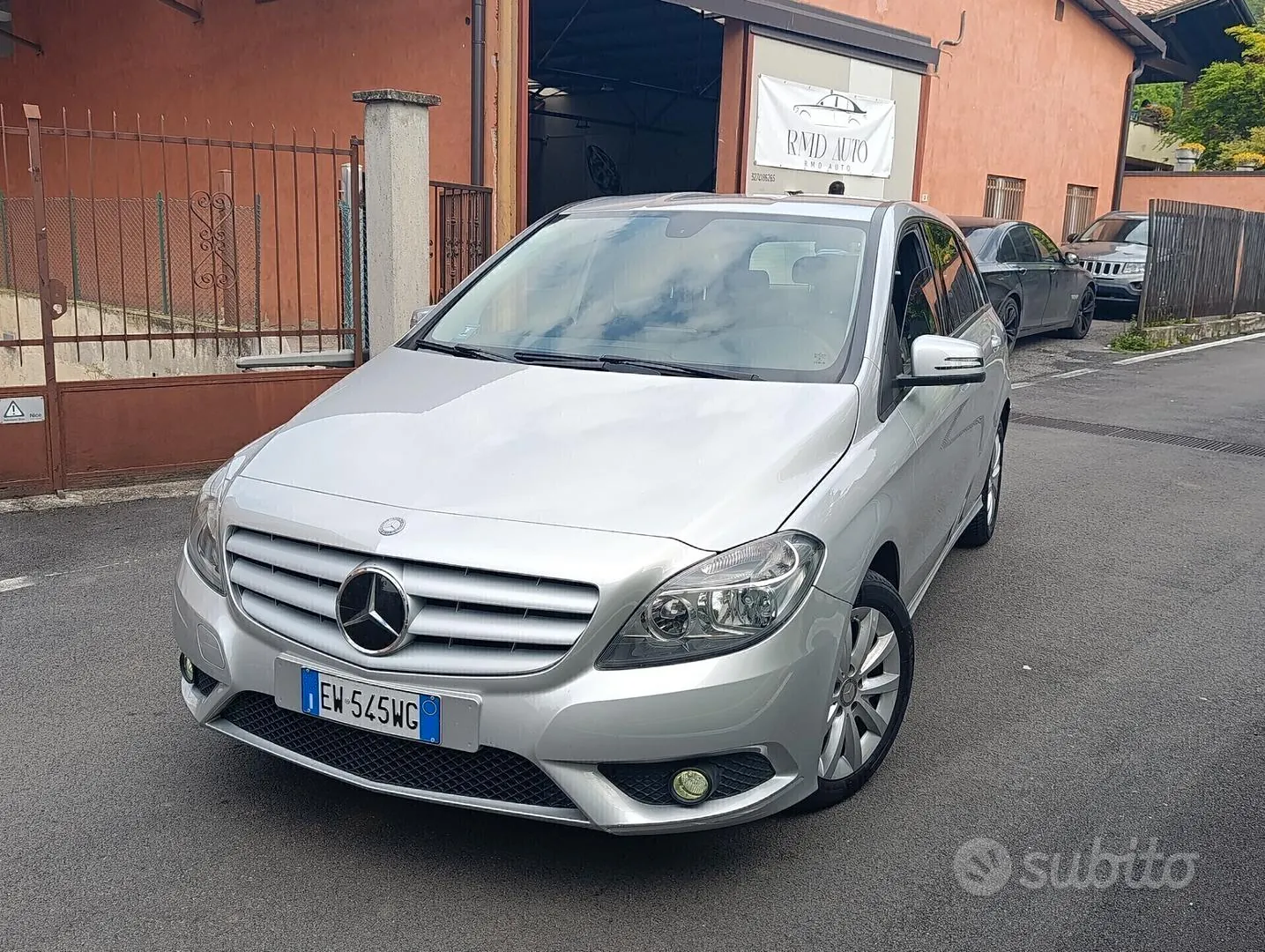 Mercedes-Benz B-Class
