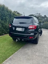 Ford Everest 2021 photo 3