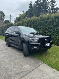 Ford Everest 2021 photo 4