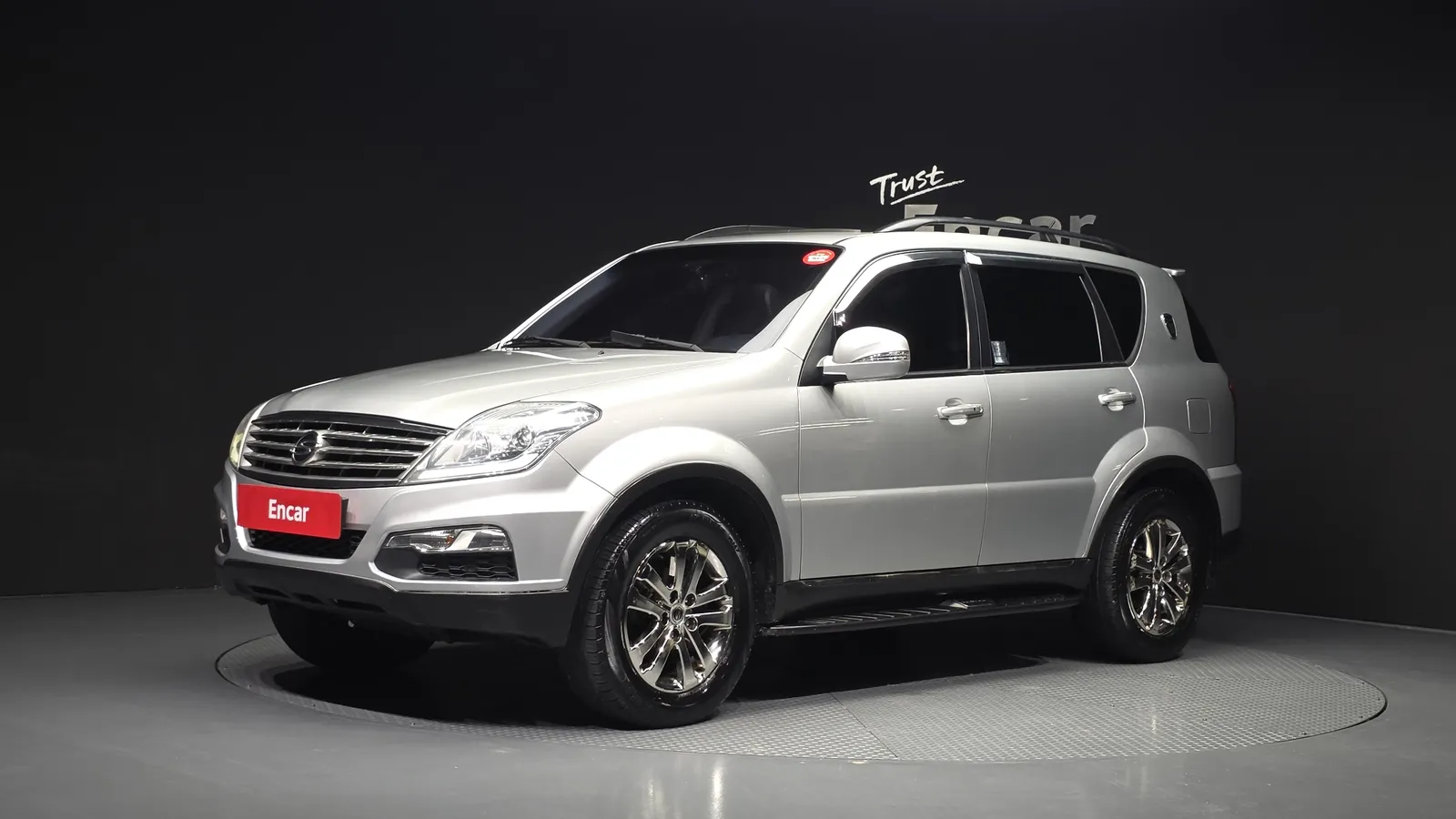 KG Mobility Rexton W