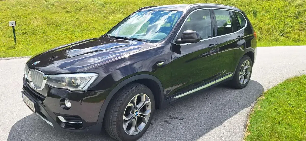 BMW X3 2014 photo 3