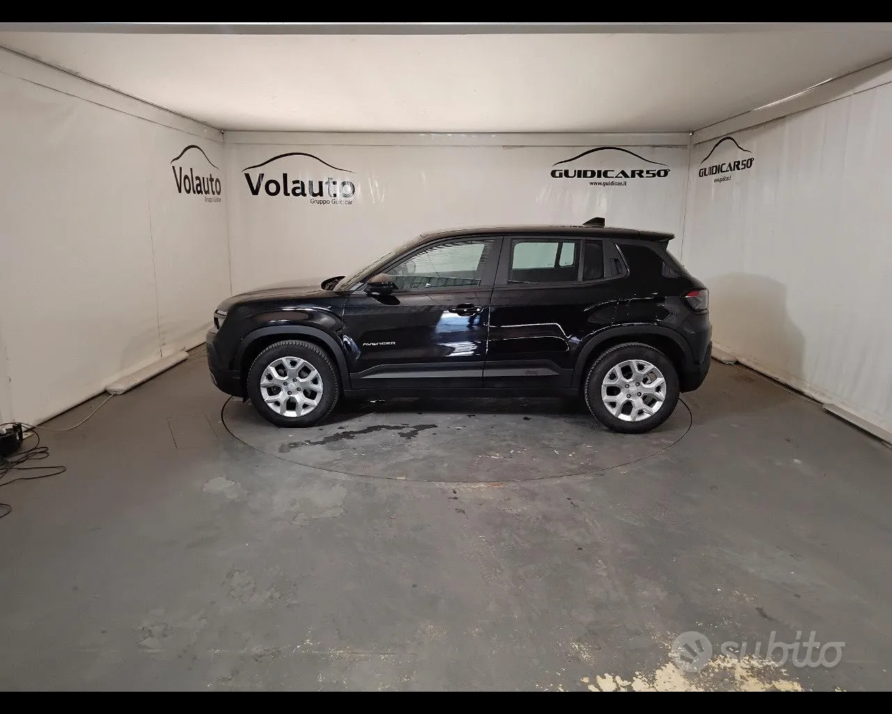 Jeep Avenger 2023 photo 3