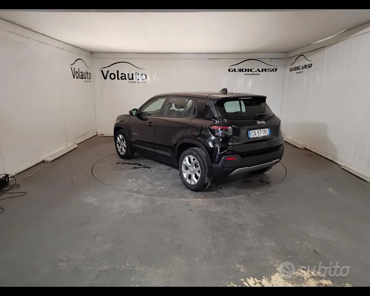 Jeep Avenger 2023 photo 4
