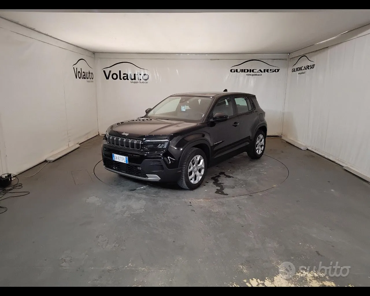 Jeep Avenger
