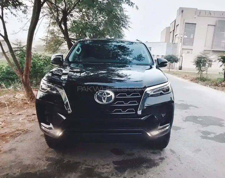 Toyota Fortuner