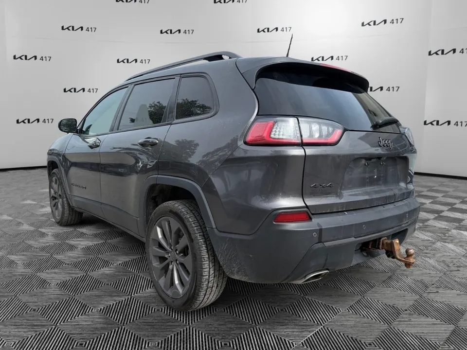 Jeep Cherokee 2021 photo 3
