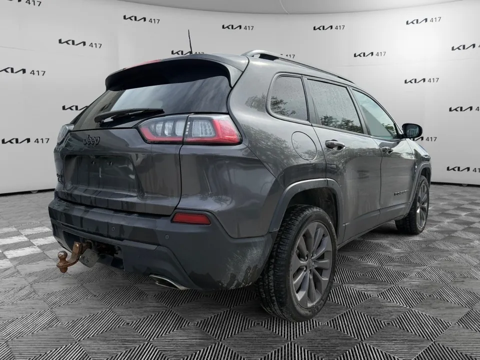 Jeep Cherokee 2021 photo 5