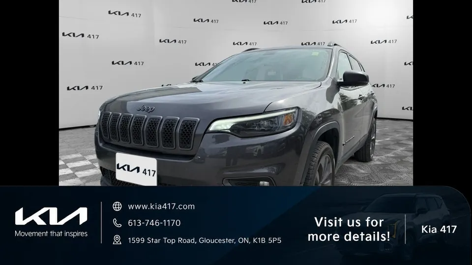 Jeep Cherokee
