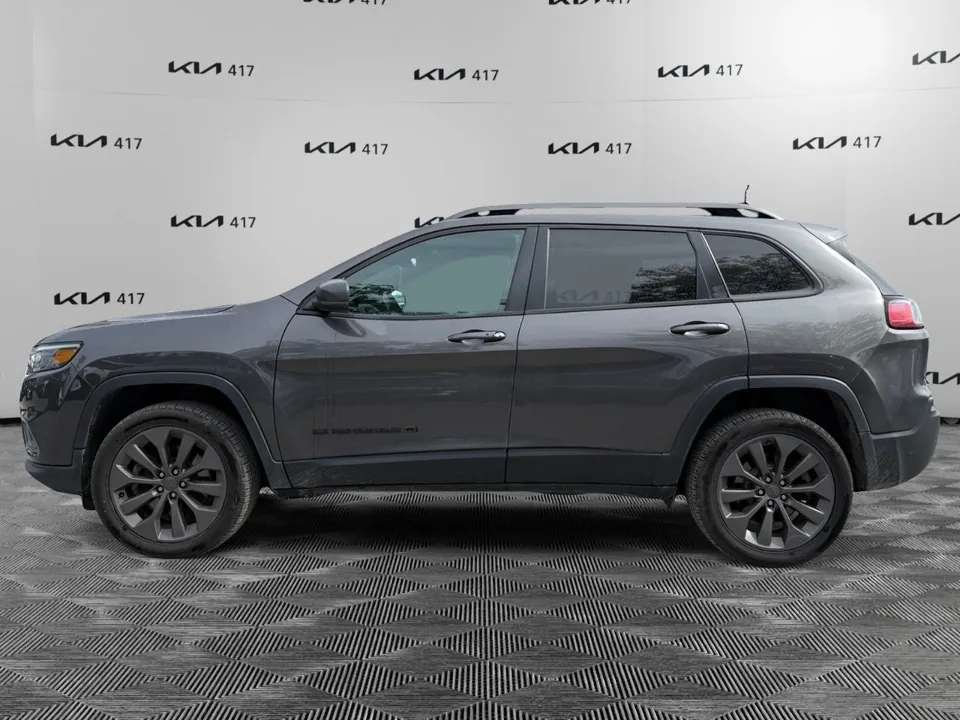 Jeep Cherokee 2021 photo 2