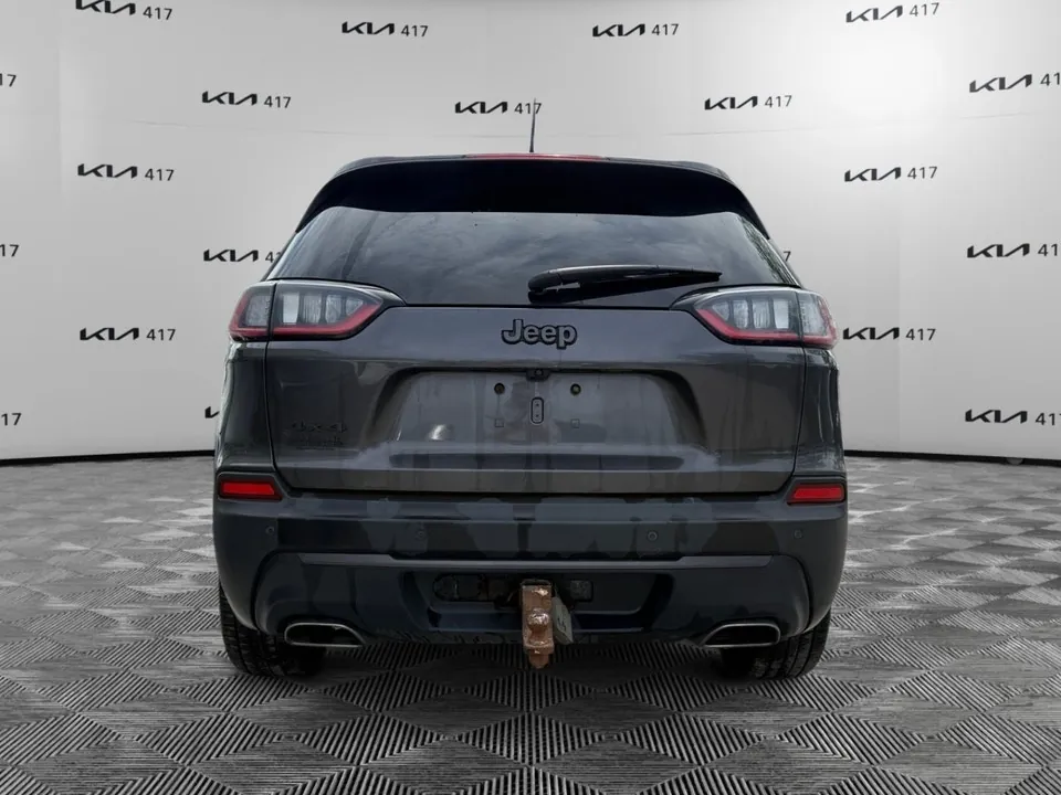 Jeep Cherokee 2021 photo 4