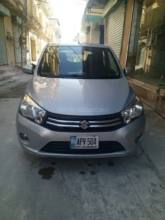 Suzuki Cultus