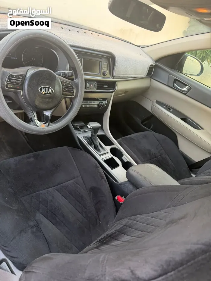 Kia Optima 2016 photo 2